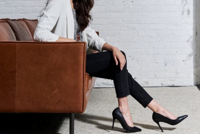 high tech heels