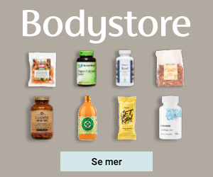 Body Store Ad