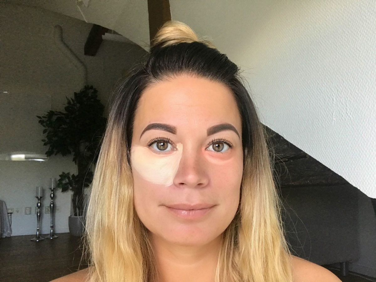 How To Cover Dark Circles And Bags Under Your Eyes Makeup By Kili